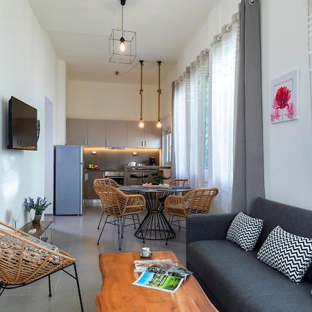 Rose Central Master Bedroom Apartment Rhodes City Dış mekan fotoğraf
