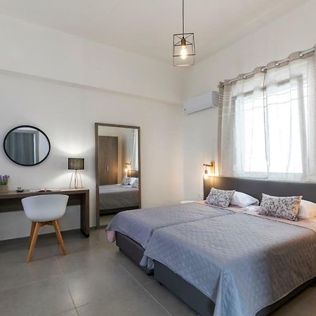 Rose Central Master Bedroom Apartment Rhodes City Dış mekan fotoğraf