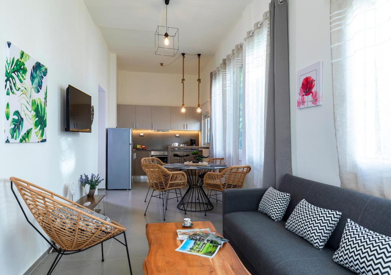 Rose Central Master Bedroom Apartment Rhodes City Dış mekan fotoğraf
