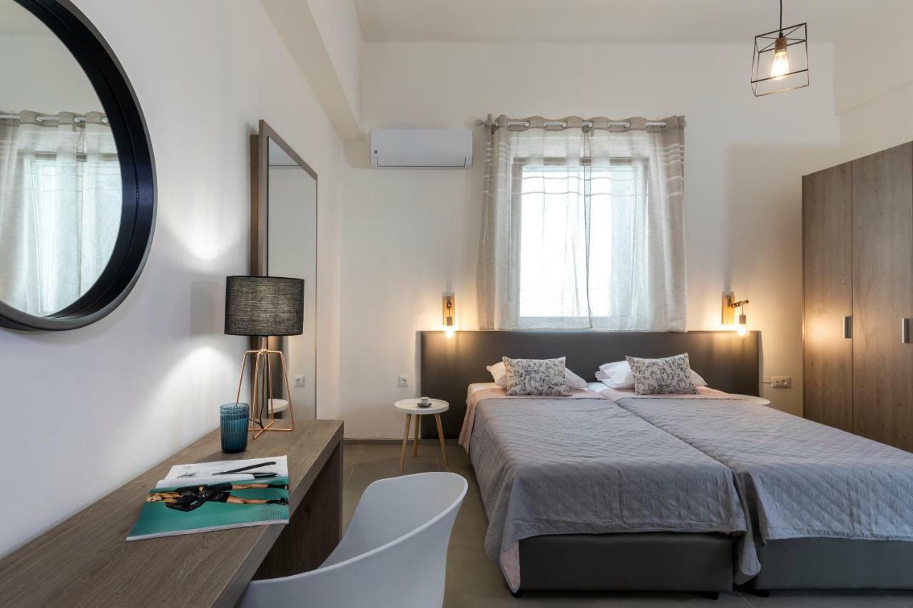 Rose Central Master Bedroom Apartment Rhodes City Dış mekan fotoğraf