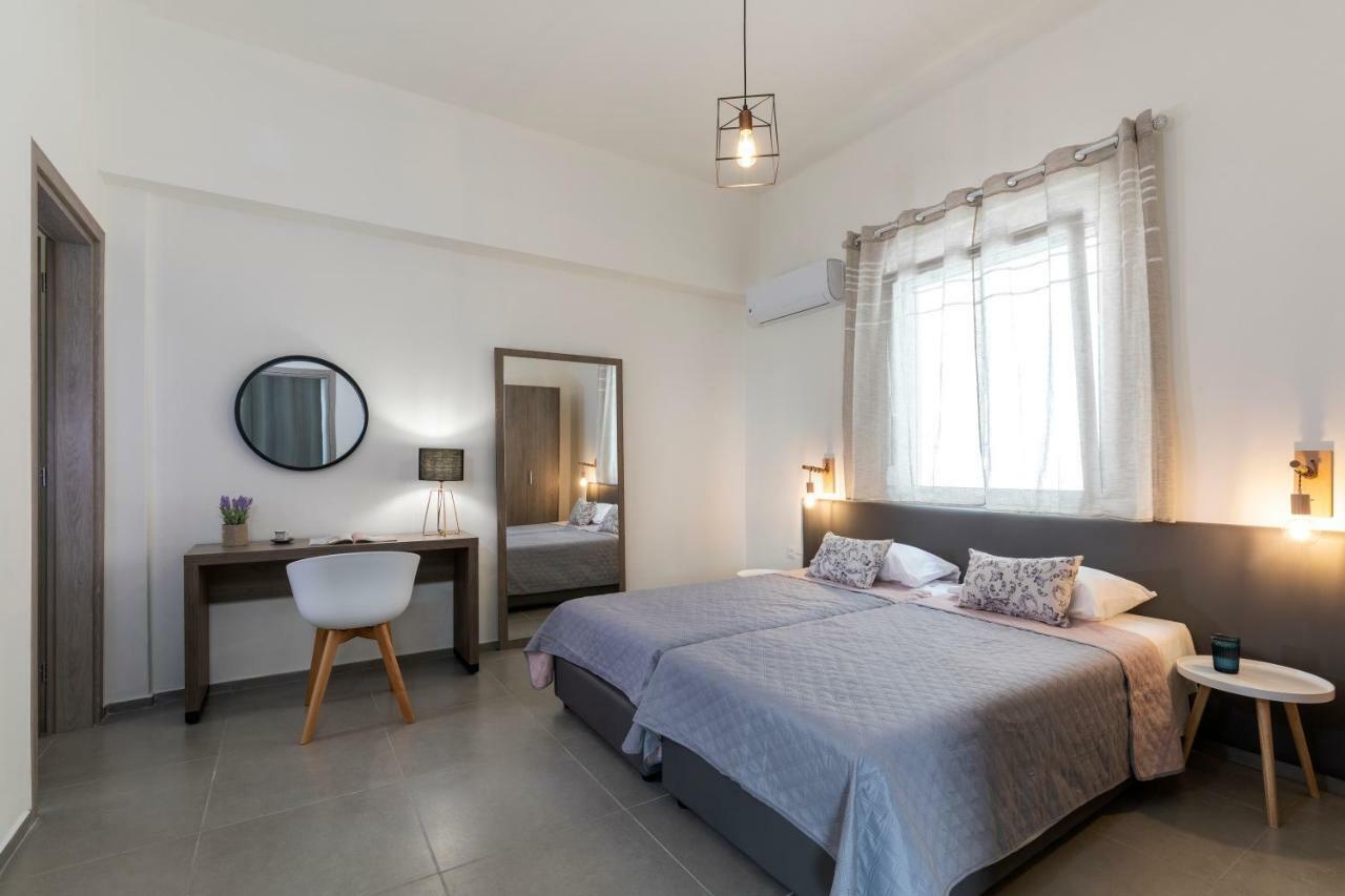 Rose Central Master Bedroom Apartment Rhodes City Dış mekan fotoğraf